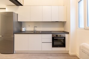 City-Apartment | Eigene Küche