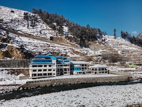 Exterior - Riverdale Resort Kalam (Swat)