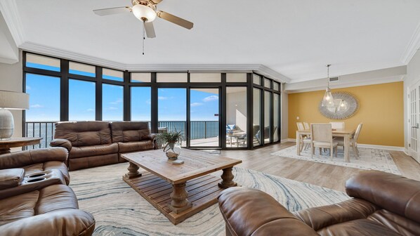 TV - New to the Rental Market, Never Rented! Lazy River/Slide, Beachfront! (Orange Beach)