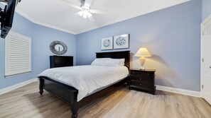 3 bedrooms, iron/ironing board, free WiFi, bed sheets - New to the Rental Market, Never Rented! Lazy River/Slide, Beachfront! (Orange Beach)