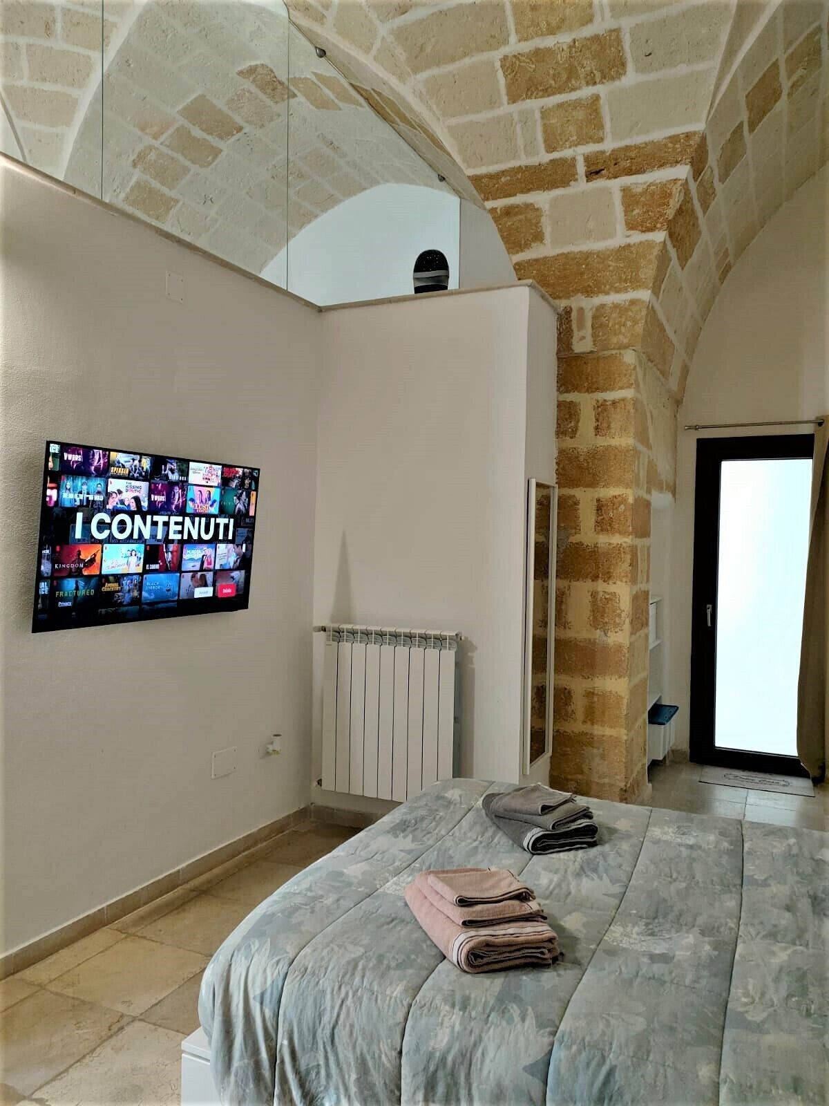 2 chambres, bureau, lit parapluie, Wi-Fi gratuit