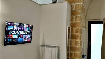 2 chambres, bureau, lit parapluie, Wi-Fi gratuit