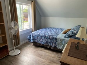 1 chambre, accès au Wi-Fi (inclus), literie fournie