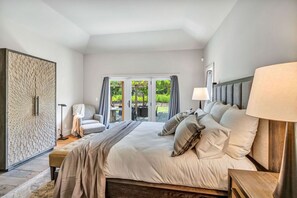 4 chambres, fer et planche à repasser, accès Internet, draps fournis