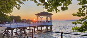 Central apartment Pfänderblick