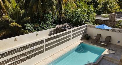 Hotel Casona de Sisal