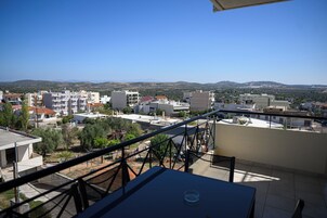 No. 5 - Penthouse 3 Bedroom Apartment | View from room