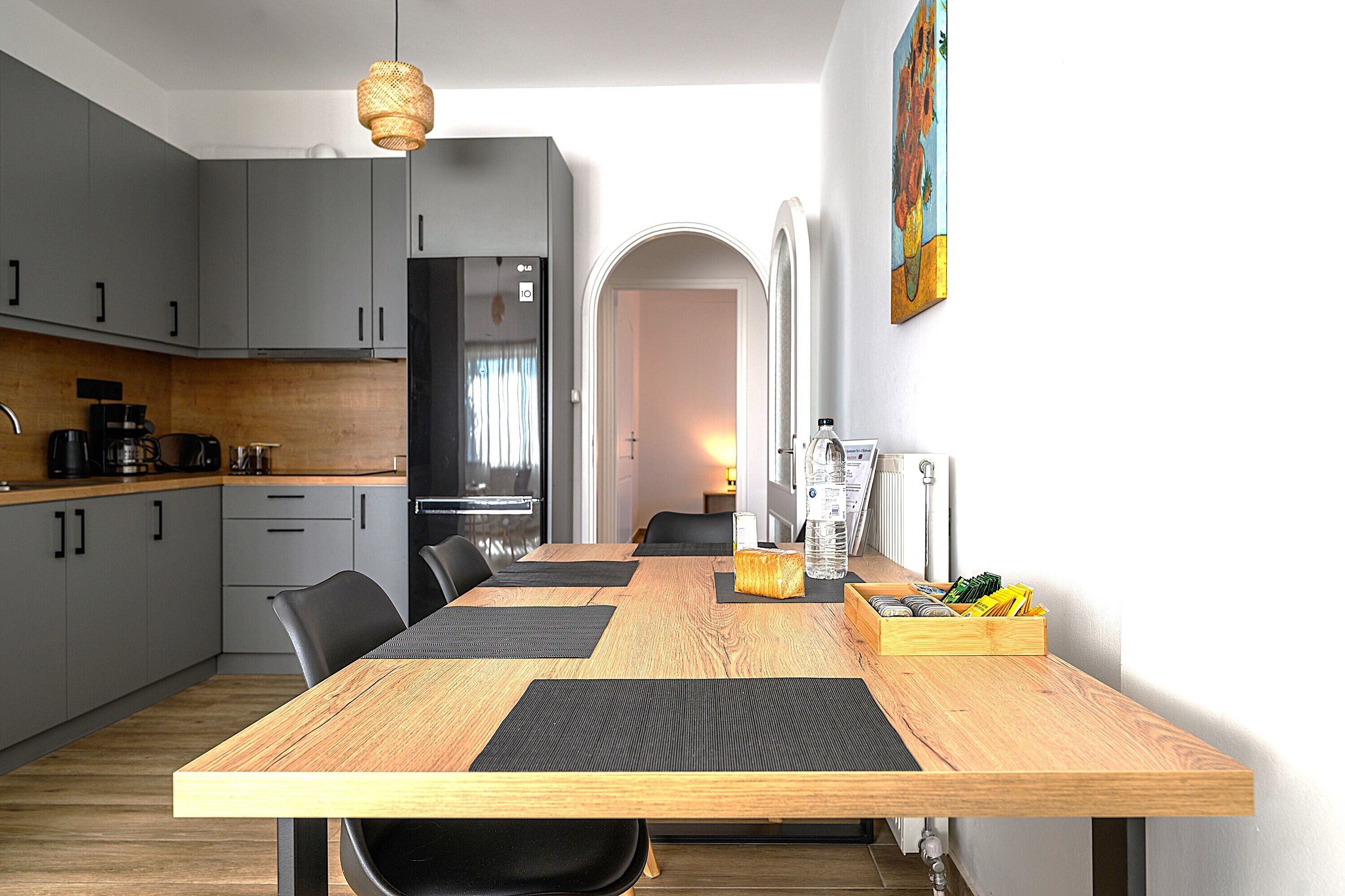 No. 1 - 2 Bedroom Apartment | Spiseområde på rommet