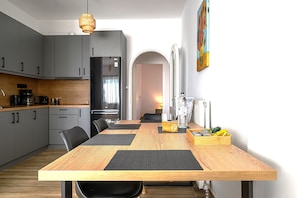 No. 1 - 2 Bedroom Apartment | In-room dining