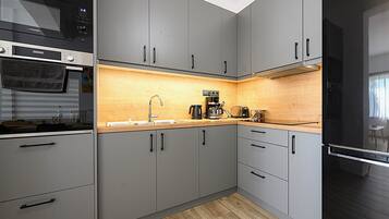 No. 1 - 2 Bedroom Apartment | Cuisine privée