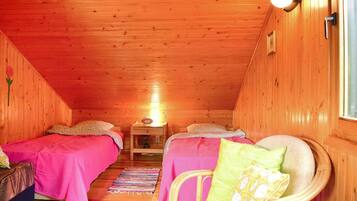 3 Schlafzimmer, kostenloses WLAN, Bettwäsche