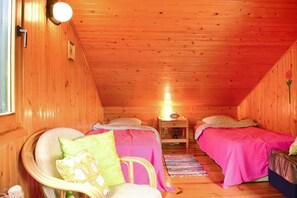3 slaapkamers, internet