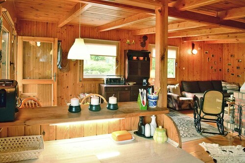 Ferienhaus am Gowidlinskie See