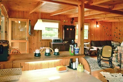 Holiday Home near Gowidlinskie Lake