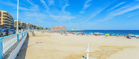 Plage à proximité