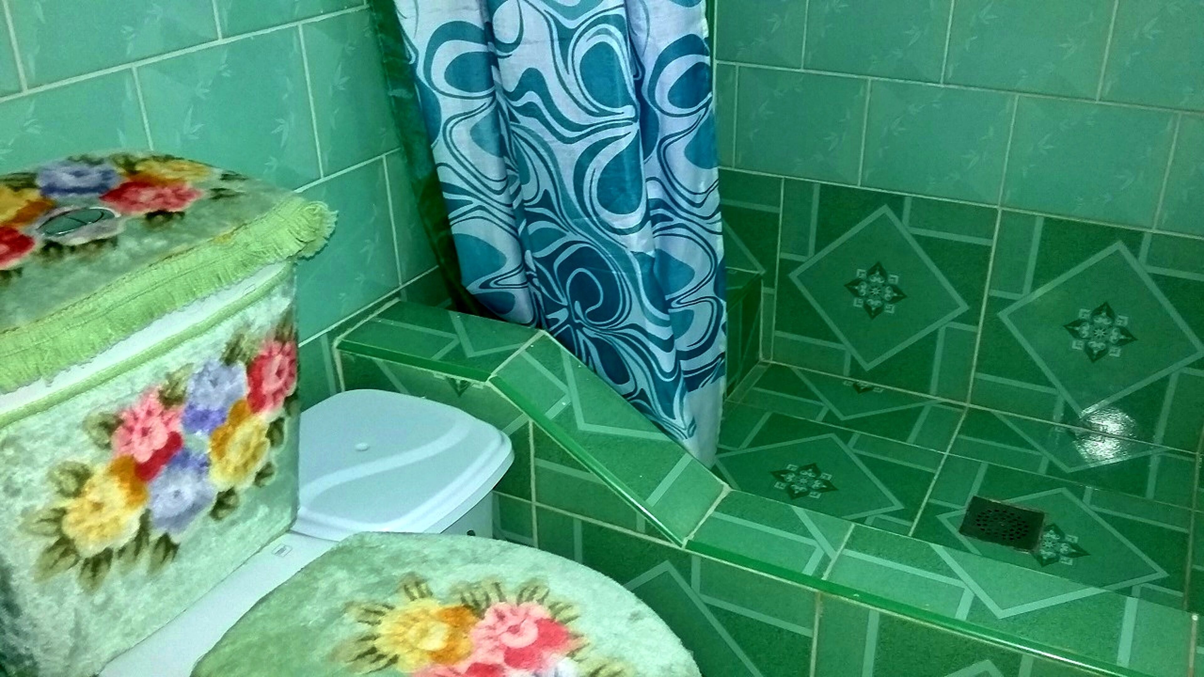 Casa De Las Banderas