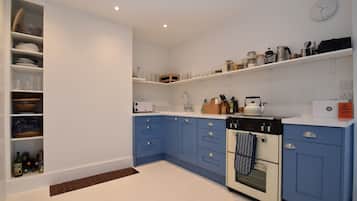 Classic Bungalow | Dapur peribadi