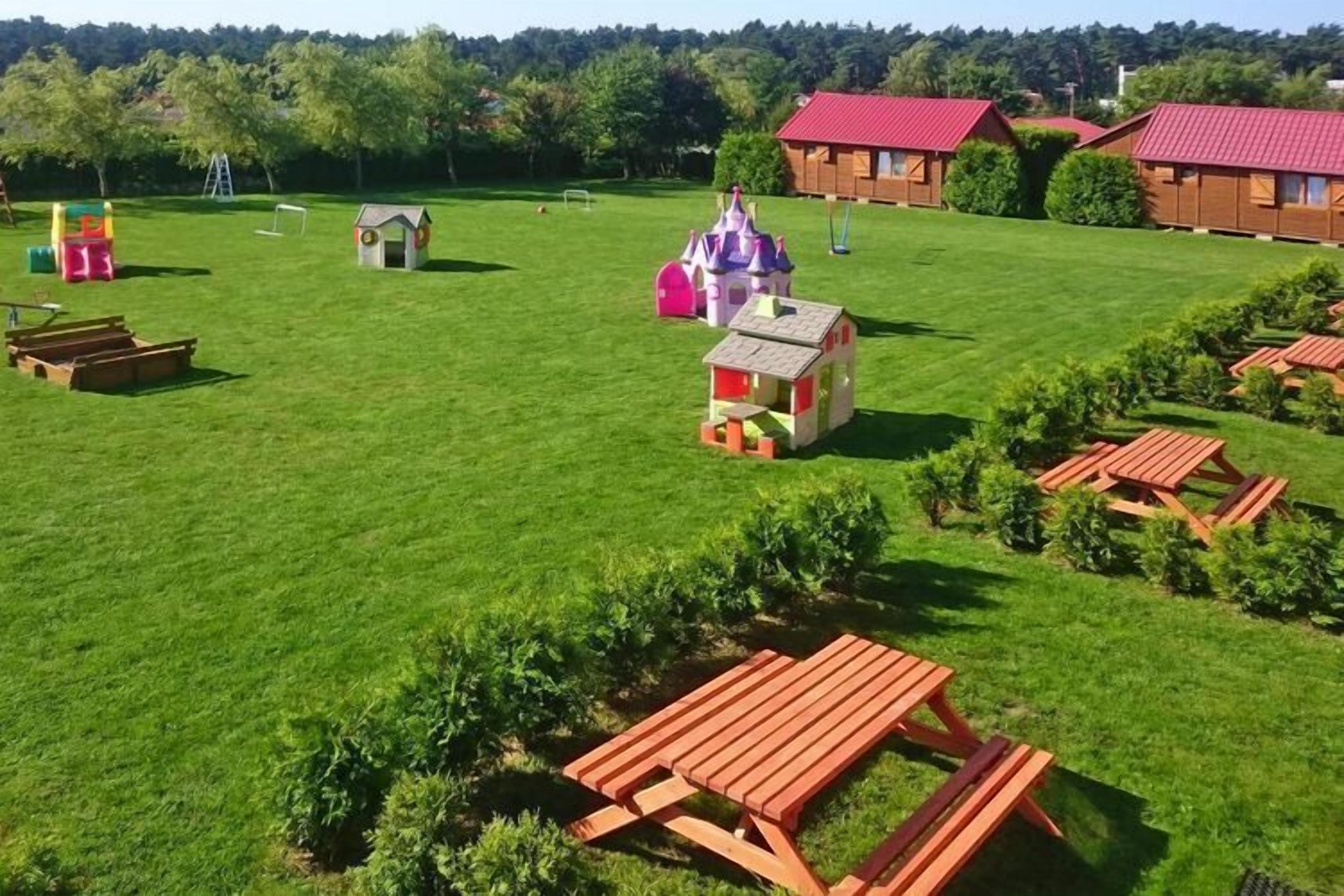 Espace pour enfants