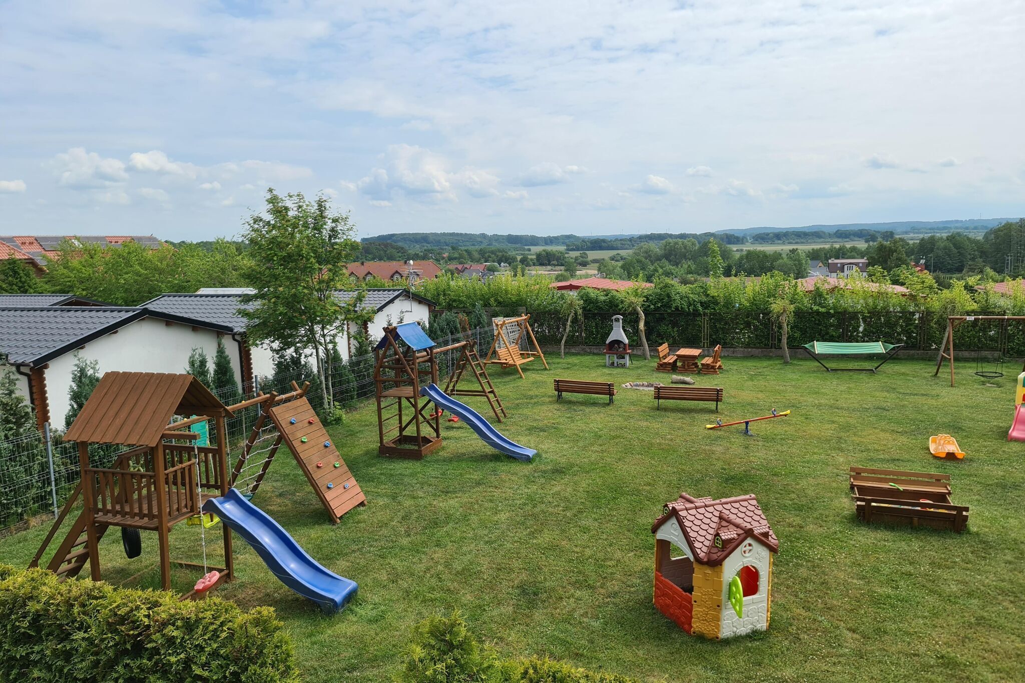 Espace pour enfants