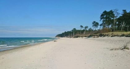 Maisons de vacances avec terrasses