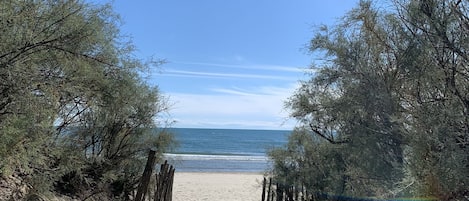 Plage