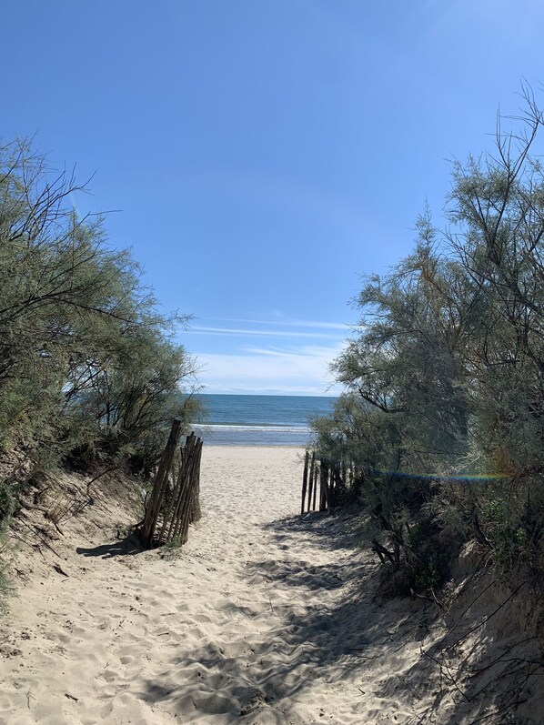 Plage