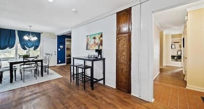 Spacious 4BR Home | Pet-Friendly | Near Tulsa Expo