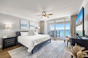 2 bedrooms, iron/ironing board, free WiFi, bed sheets - Blue Horizon - Destin Gulfgate 0804! (Destin)