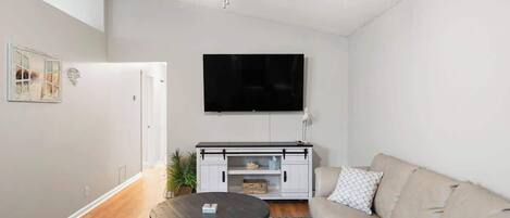 Télévision, espaces bureaux