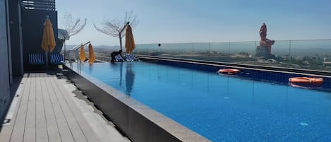 Piscina externa