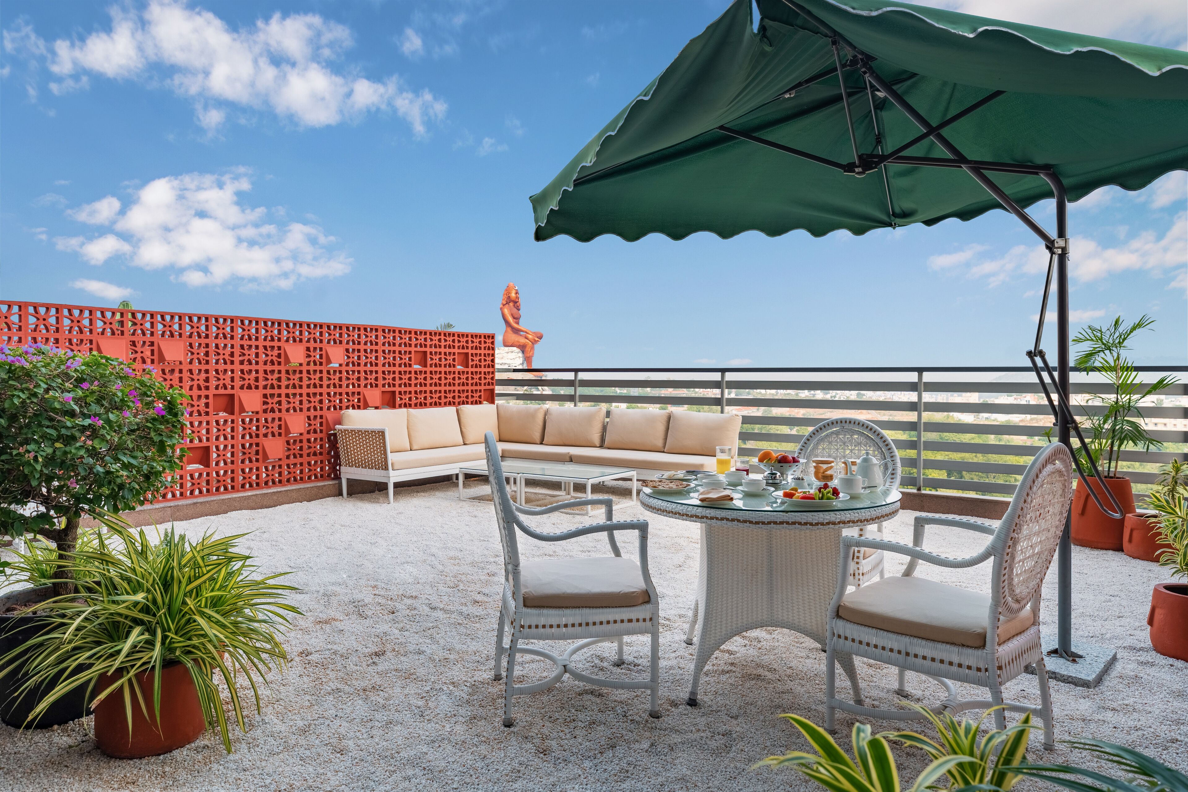 行政套房 (2) | 客房景觀