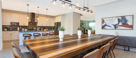 Dining