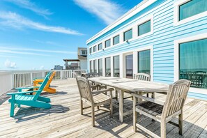 Ristorazione all'aperto