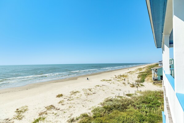 Playa en los alrededores 