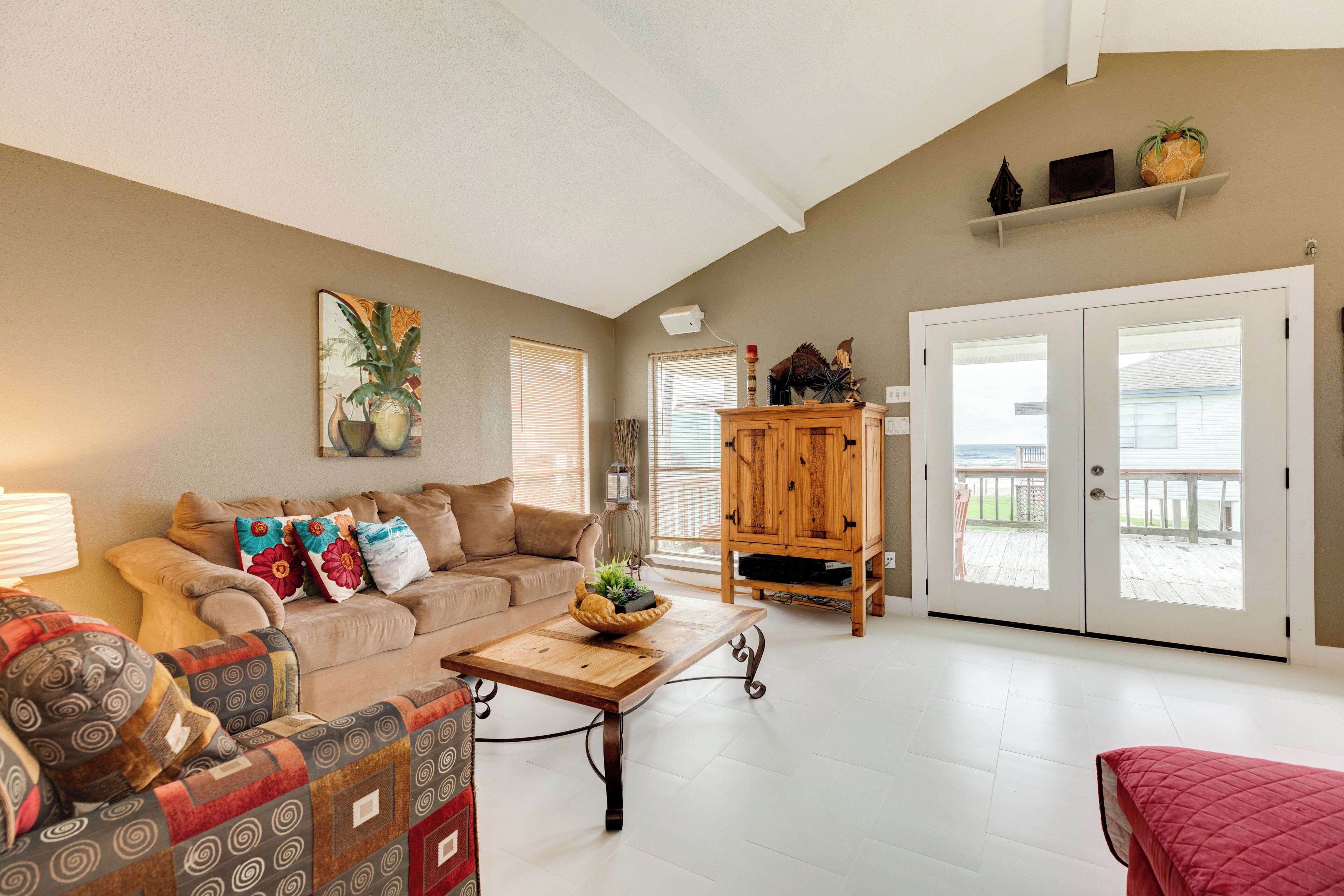 Televisie en een dvd-speler