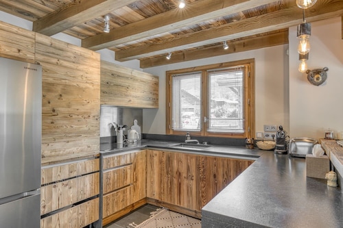 Chalet River Summary: