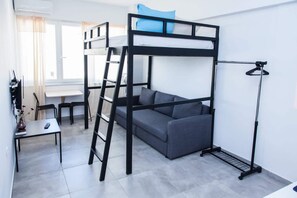 1 bedroom, free WiFi