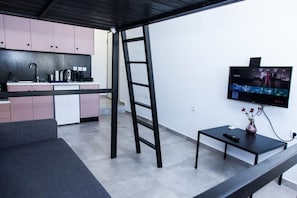 1 bedroom, free WiFi