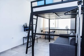 Interior - Homey studio in Athens Downtown -3 (Athens)