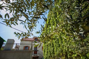 Boendets fasad