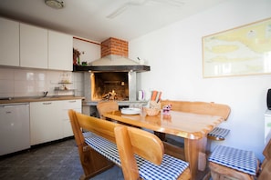 BBQ/picnic Area