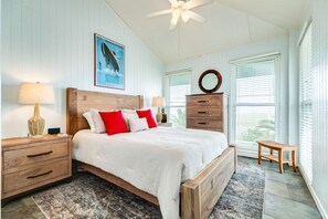 3 chambres, bureau, fer et planche à repasser, Wi-Fi gratuit