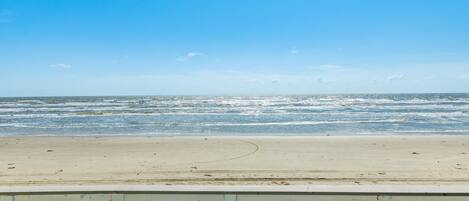 Sulla spiaggia