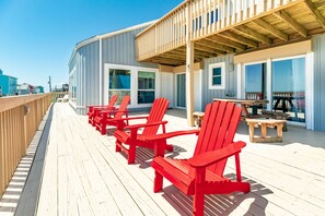 Ristorazione all'aperto