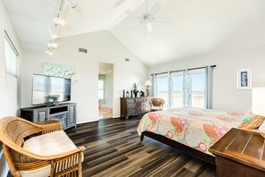 3 Schlafzimmer, Bügeleisen/Bügelbrett, kostenloses WLAN, Bettwäsche