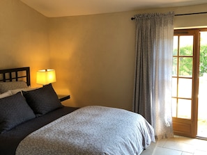 3 habitaciones, tabla de planchar con plancha y wifi gratis