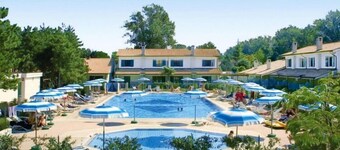 Maison Bibione près de Plage Sable