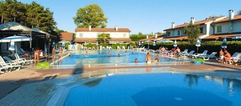 Terraced House Bibione near Sandy Beach