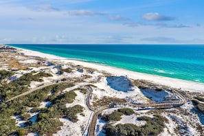 Am Strand