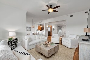 Smart TV, DVD player, offices